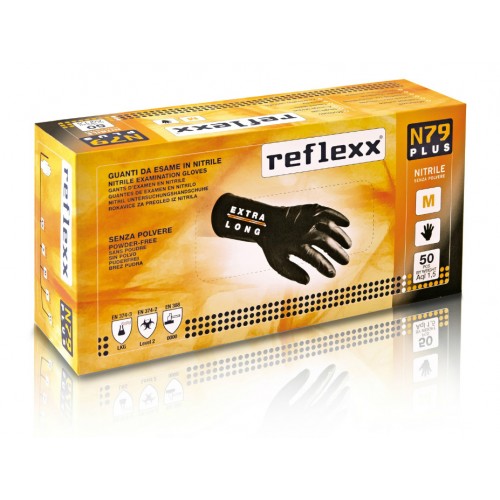 Reflexx N79 PLUS 50ks. EXTRA DLHÉ